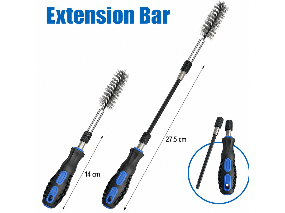 Wire Brush Set