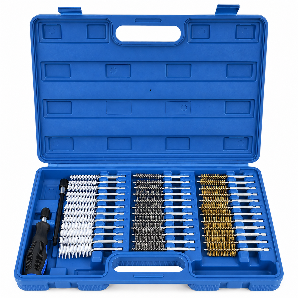 Wire Brush Set