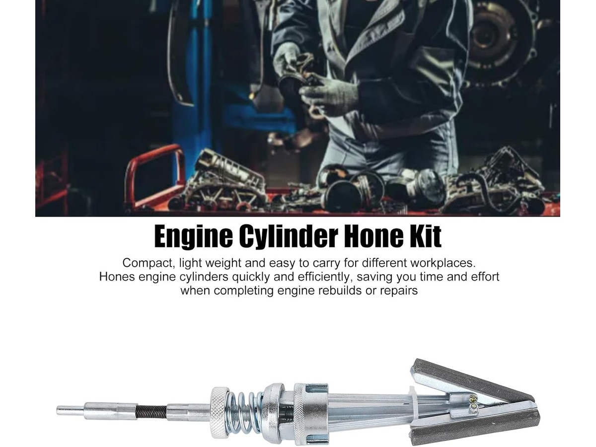 Engine Cylinder Hone Tool