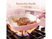 Thumbnail for Non stick Cookware Set Kitchen Pots and Pans Set