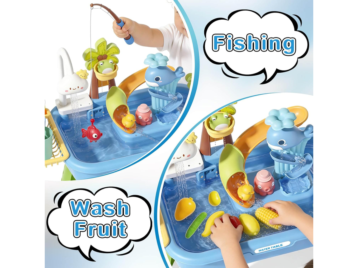 Sand Water Table