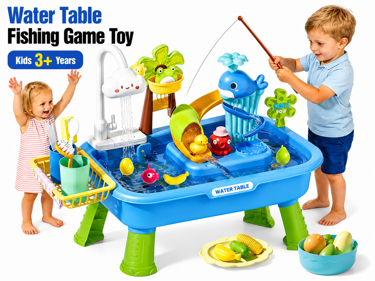 Sand Water Table