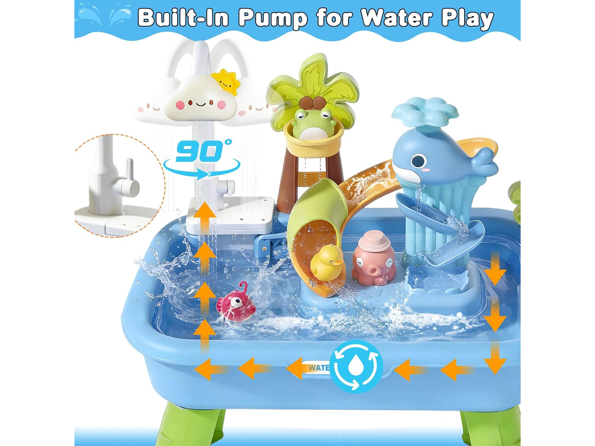 Sand Water Table