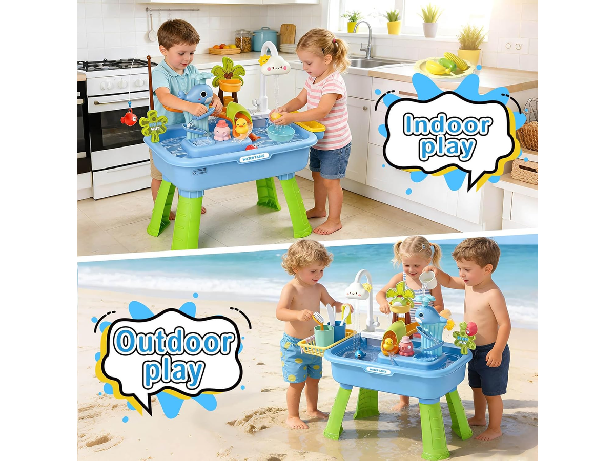 Sand Water Table