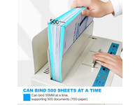 Thumbnail for Thermal Binding Machine