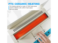 Thumbnail for Thermal Binding Machine