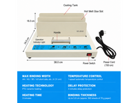 Thumbnail for Thermal Binding Machine