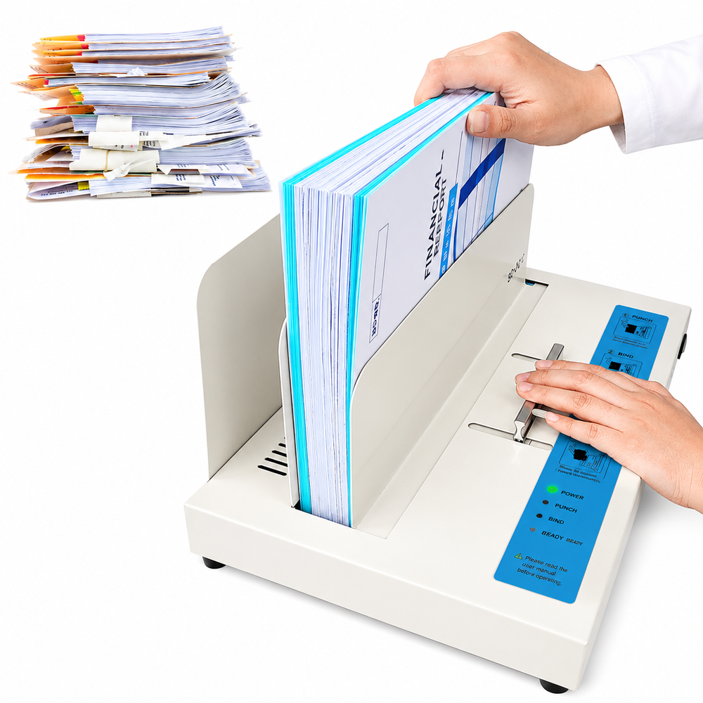 Thermal Binding Machine