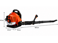 Thumbnail for Backpack Leaf Blower
