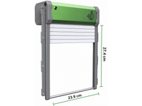 Thumbnail for Automatic chicken coop door