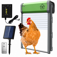 Thumbnail for Automatic chicken coop door
