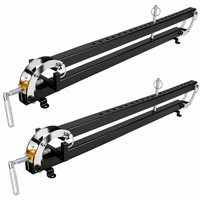 Thumbnail for Woodworking Panel Clamps 2 Pack