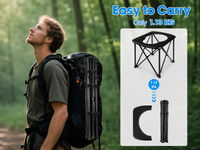 Thumbnail for Portable Camping Toilet