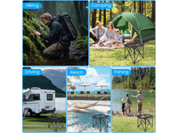 Thumbnail for Portable Camping Toilet