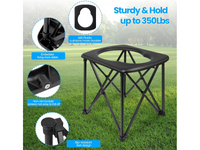 Thumbnail for Portable Camping Toilet