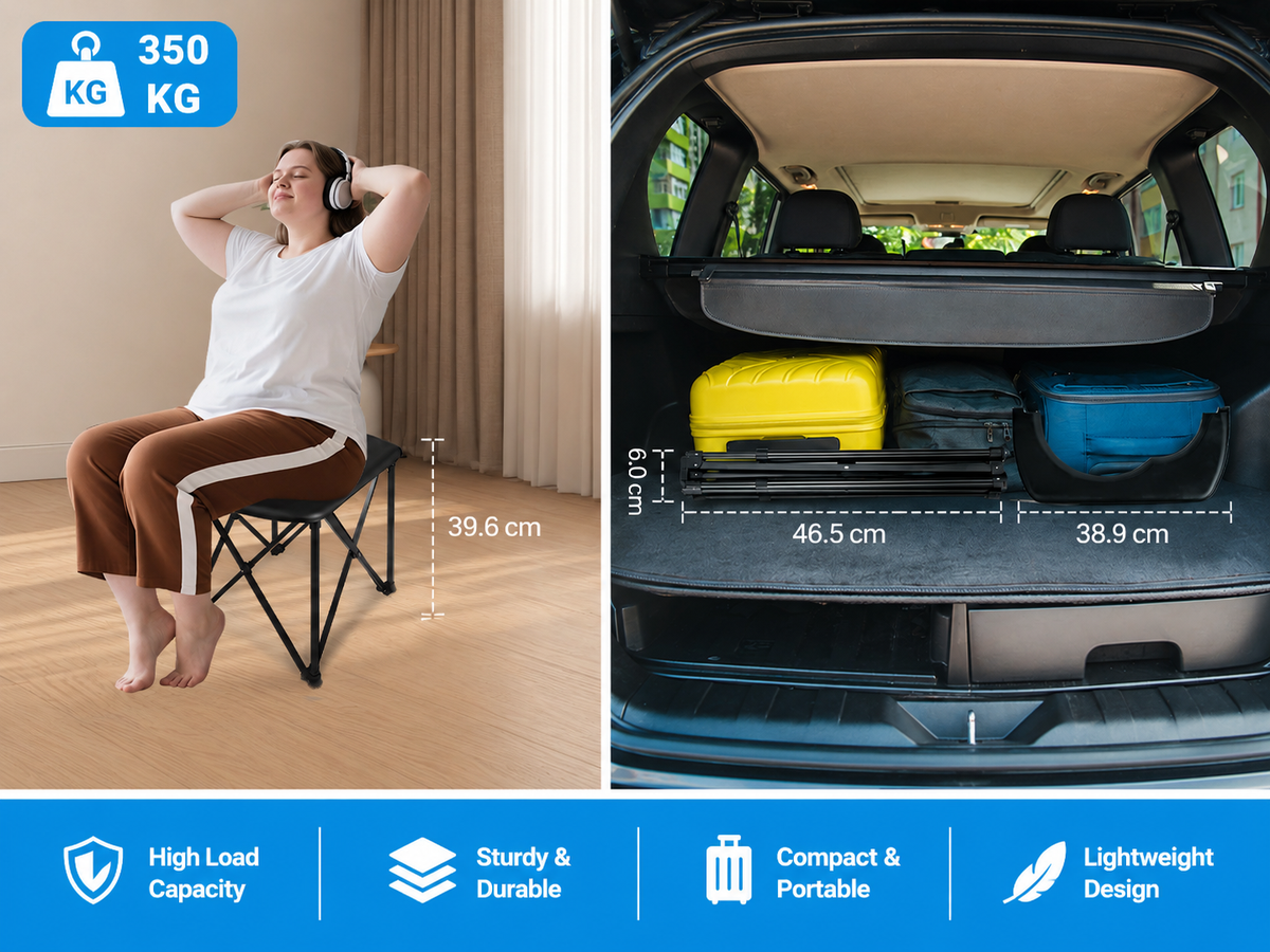 Portable Camping Toilet
