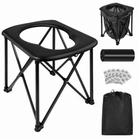 Thumbnail for Portable Camping Toilet