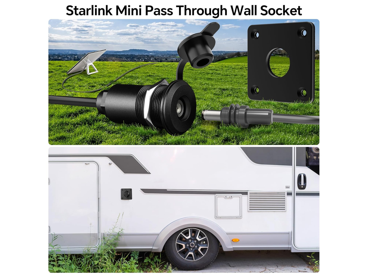 Starlink Mini Wall Socket