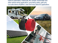 Thumbnail for Car Battery Cable Set