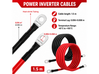 Thumbnail for Car Battery Cable Set