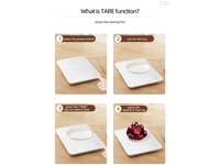 Thumbnail for Digital Kitchen Scale