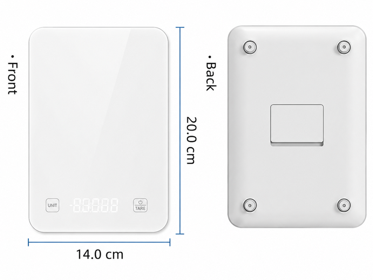 Digital Kitchen Scale