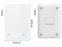 Thumbnail for Digital Kitchen Scale