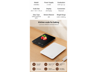 Thumbnail for Digital Kitchen Scale