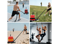 Thumbnail for 6M Weight Sled Rope Pulling Rope
