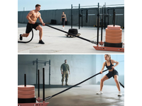Thumbnail for 6M Weight Sled Rope Pulling Rope