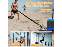 Thumbnail for 6M Weight Sled Rope Pulling Rope