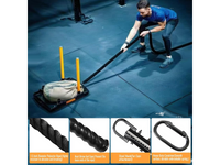 Thumbnail for 6M Weight Sled Rope Pulling Rope