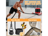 Thumbnail for 6M Weight Sled Rope Pulling Rope