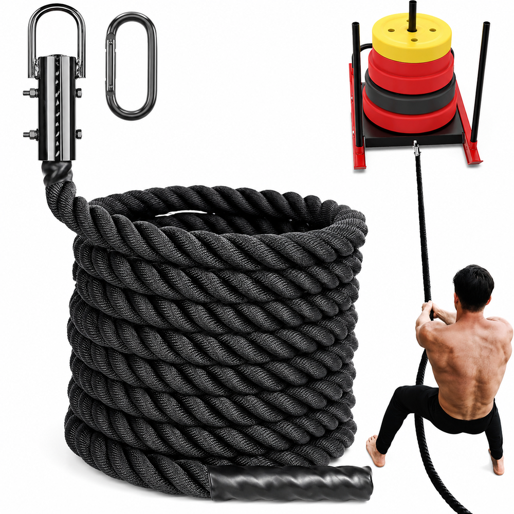 6M Weight Sled Rope Pulling Rope