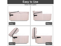 Thumbnail for Spa Pool Cover Lifter Cover Caddy