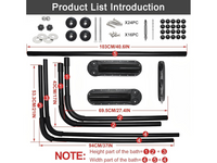 Thumbnail for Spa Pool Cover Lifter Cover Caddy