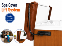 Thumbnail for Spa Pool Cover Lifter Cover Caddy