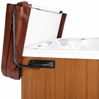 Thumbnail for Spa Pool Cover Lifter Cover Caddy