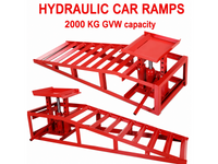 Thumbnail for Car Ramps Pair 4000Kg