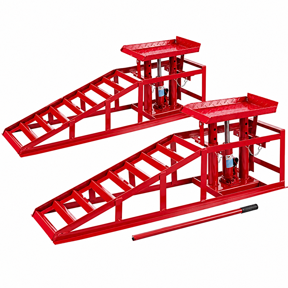 Car Ramps Pair 4000Kg