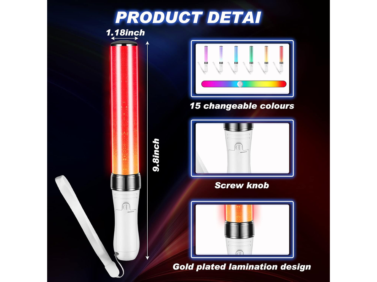 LED Concert Light Stick