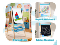 Thumbnail for Drawing Board Art Easel Set