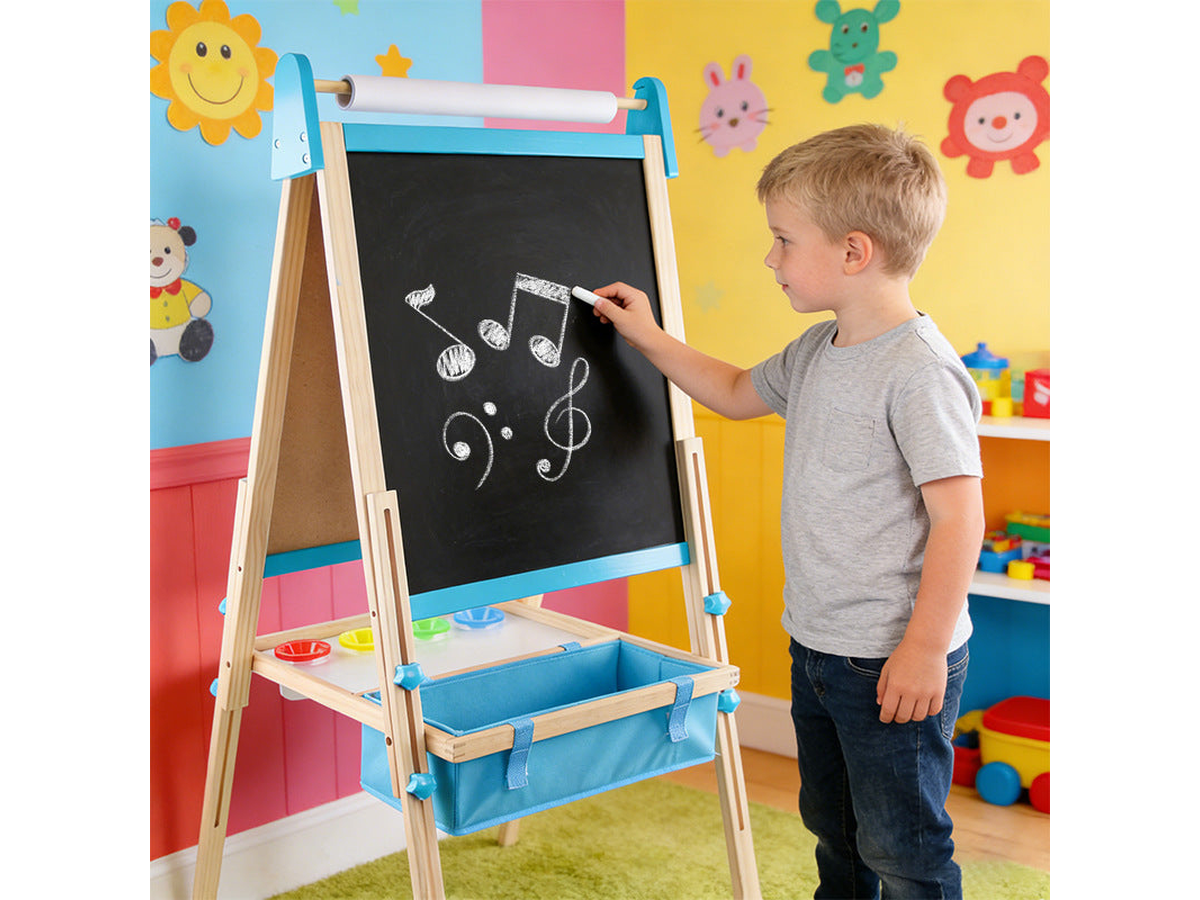 Drawing Board Art Easel Set