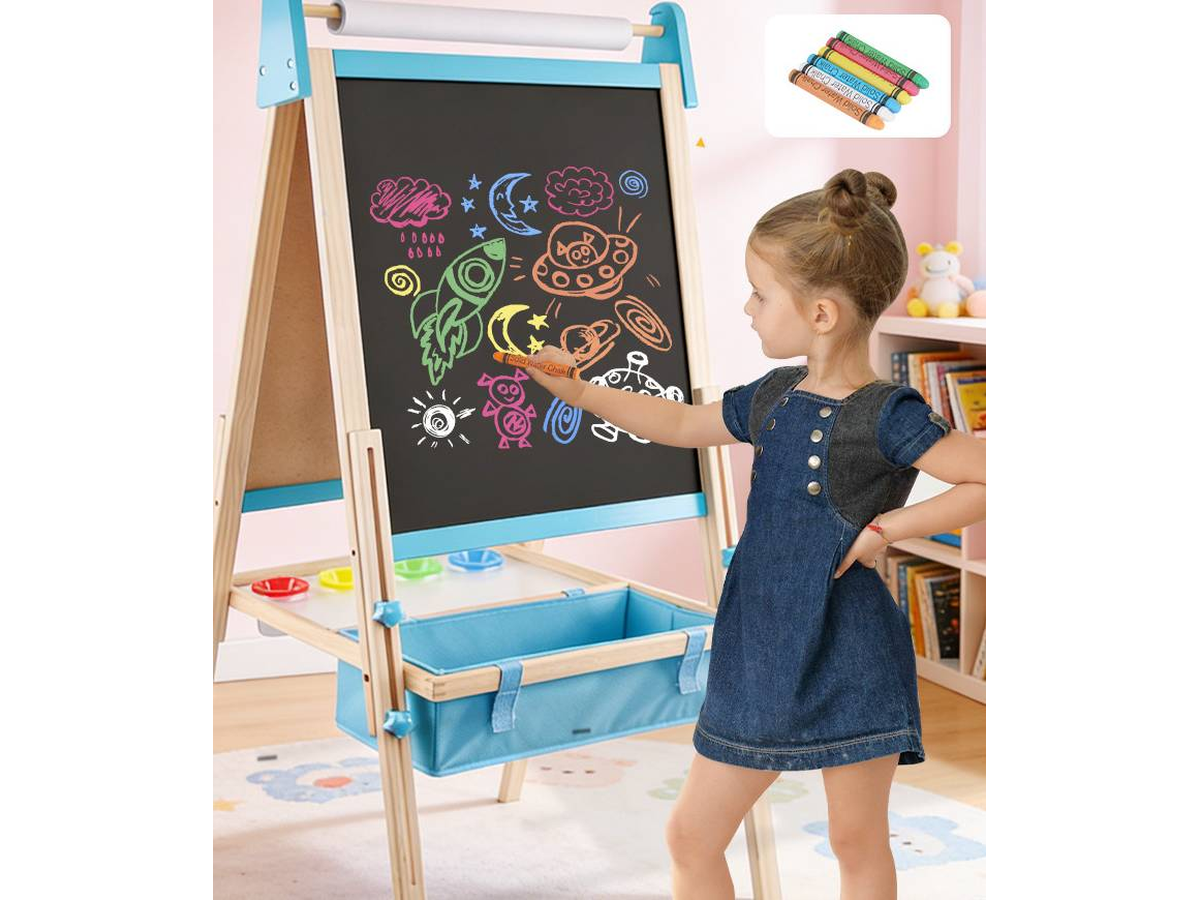Drawing Board Art Easel Set