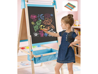 Thumbnail for Drawing Board Art Easel Set