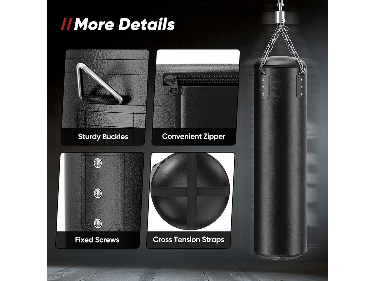 Boxing Punching Bag