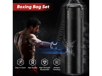 Thumbnail for Boxing Punching Bag