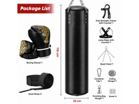 Thumbnail for Boxing Punching Bag
