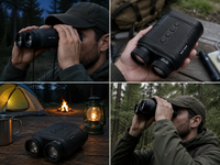Thumbnail for Night Vision Binocular