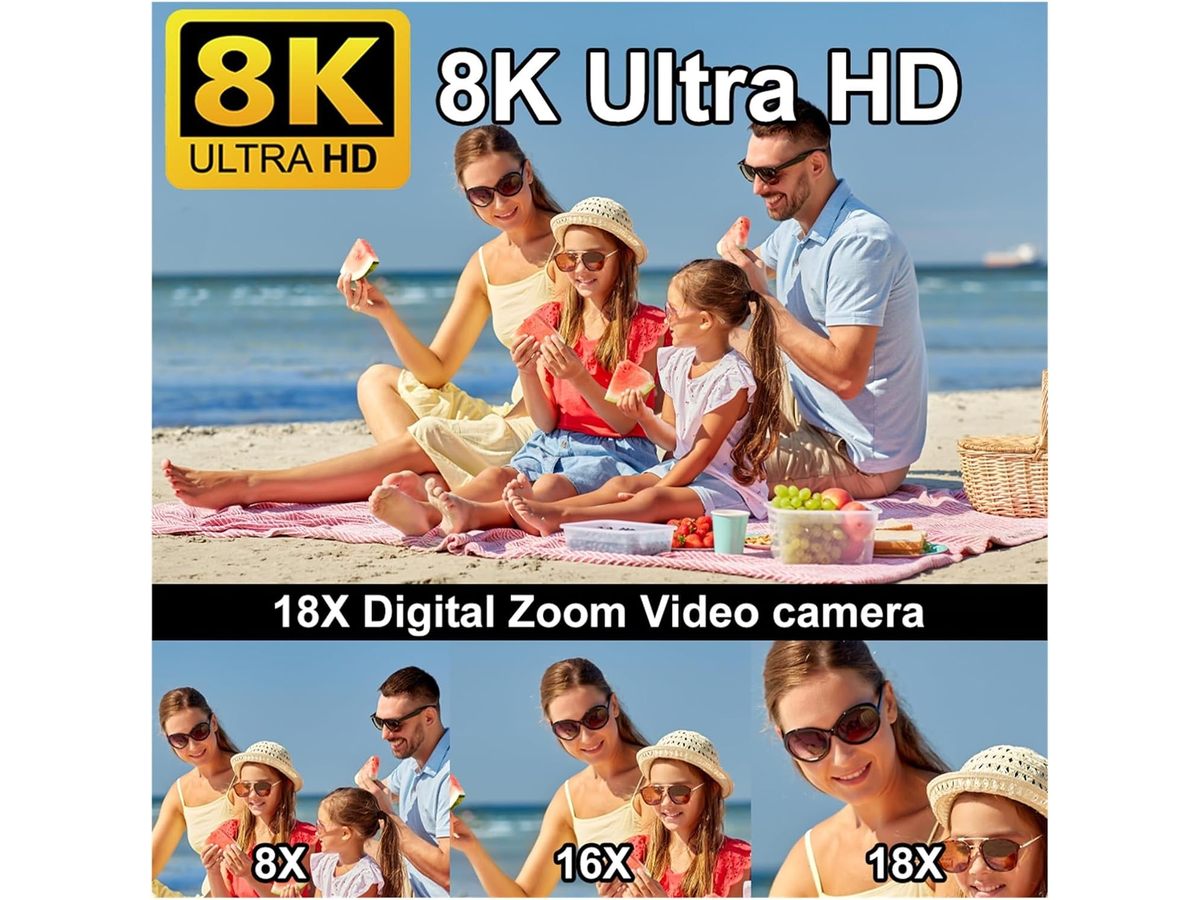 Video Camera Camcorder